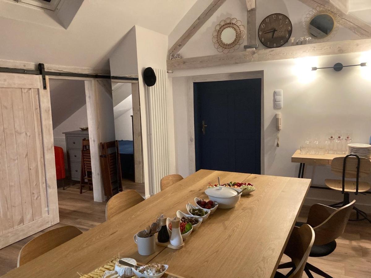 Attic Appart Stary Toruń Exterior foto