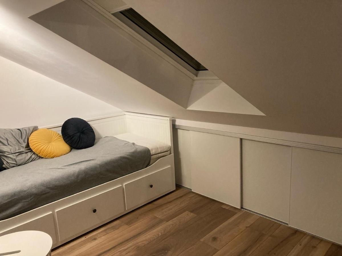 Attic Appart Stary Toruń Exterior foto